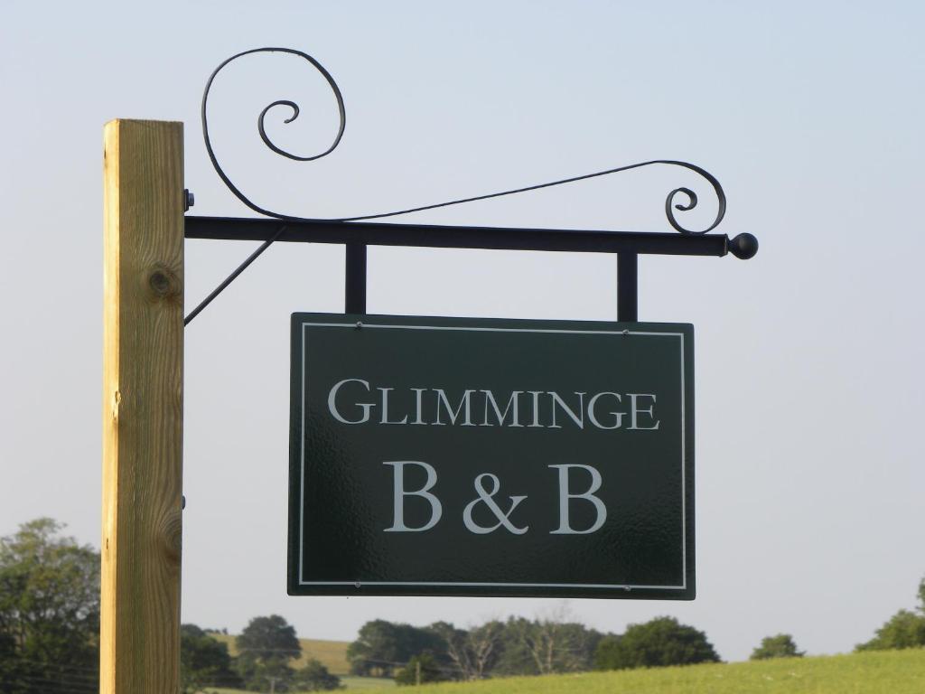 Glimminge Bed & Breakfast Simrishamn Exterior photo